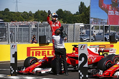 Ferrari will have "easy breeze" to victory, says Hamilton