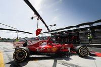 Test Hungaroring, Raikkonen: "Ora guido la Rossa proprio come voglio"