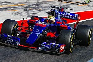 Dua hari tes F1 Hongaria, Gelael tercepat ke-18