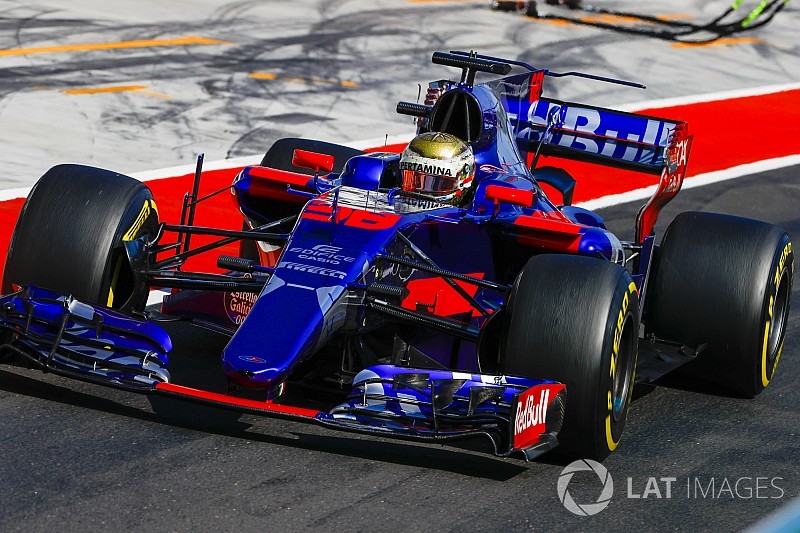 Dua hari tes F1 Hongaria, Gelael tercepat ke-18