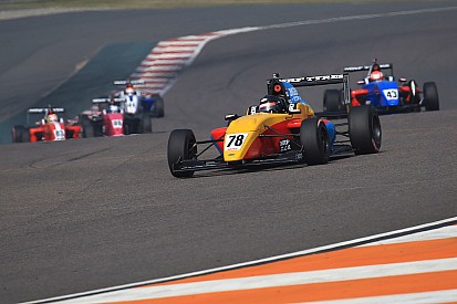Red Bull juniors join entry list for MRF Challenge finale