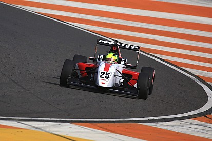 Buddh MRF Challenge: Schumacher sets the pace in Friday practice