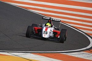 Buddh MRF Challenge: Schumacher sets the pace in Friday practice