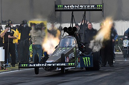 Brittany Force scores second win of the season