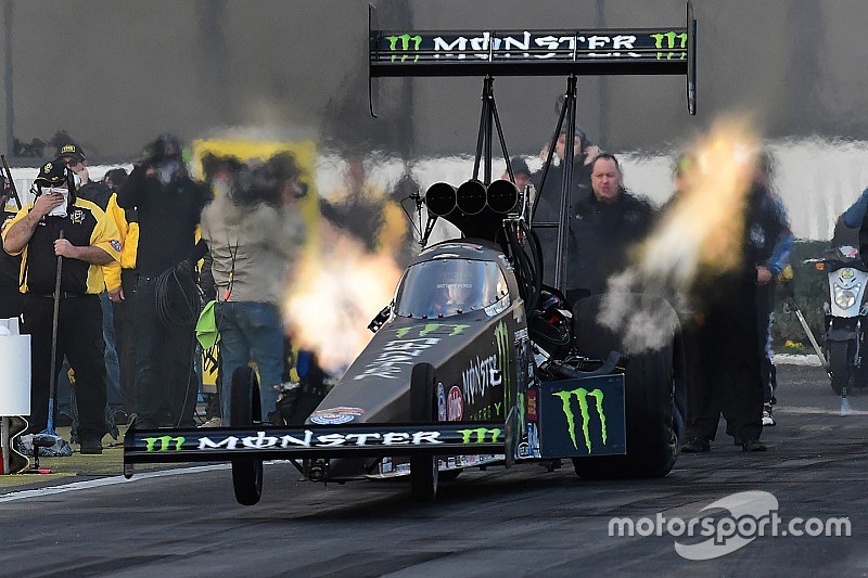 Good, bad and ugly dominate Gatornationals memories