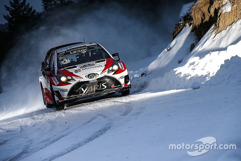 【WRC】マキネン「今季のラトバラはタイトル争いする可能性がある」