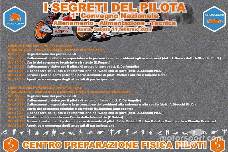 Programma del convegno