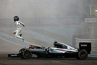 Rosberg sin remordimientos sobre su retiro de la Fórmula 1
