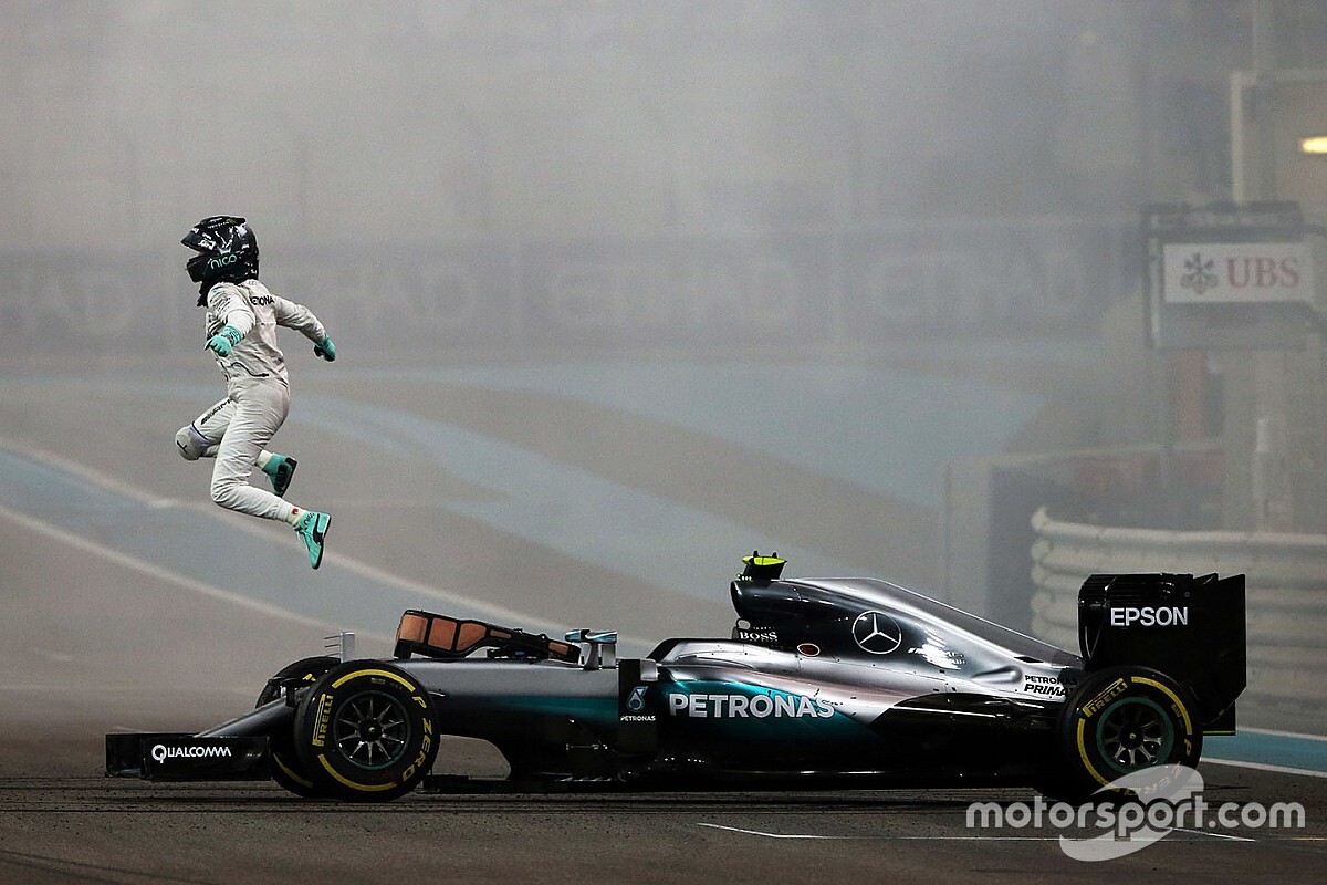 Rosberg sin remordimientos sobre su retiro de la Fórmula 1
