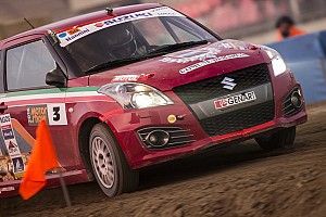 Motor Show: sono 12 i concorrenti del Trofeo Rally Suzuki