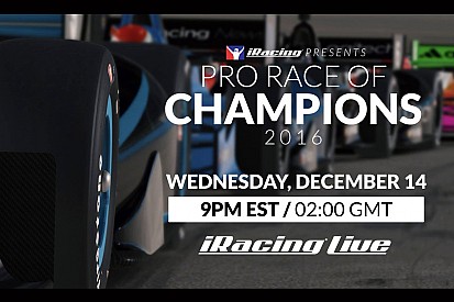 iRacing organise sa "course des champions" le 14 décembre