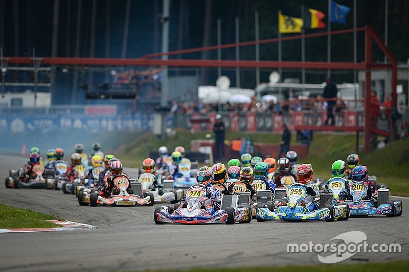 Massa outlines vision to change karting