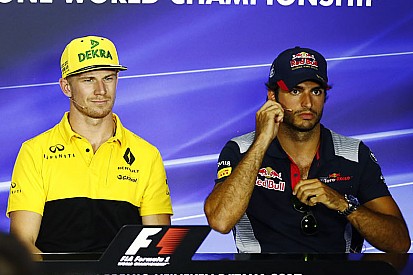 Renault konfirmasi pinjam Sainz untuk F1 2018