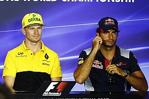 Renault konfirmasi pinjam Sainz untuk F1 2018