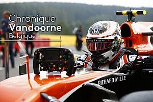 Chronique Vandoorne : Une première frustrante à domicile
