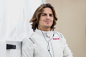 Merhi correrà con il team Rapax nell'ultima gara del 2017 della F.2