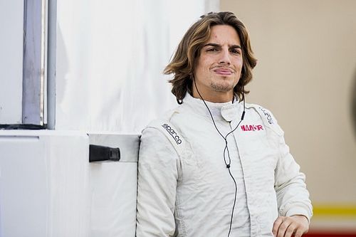 Merhi makes F2 comeback for Abu Dhabi finale