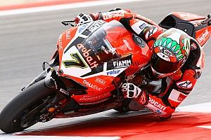 Ducati: Davies ha ricevuto l'idoneità per correre a Laguna Seca