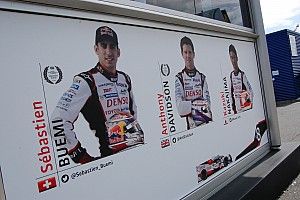Toyota na frente e Di Grassi fora: o dia em Le Mans em fotos
