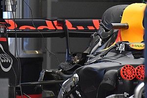 Red Bull: la RB13 torna al limite di peso con la MGU-K alleggerita?