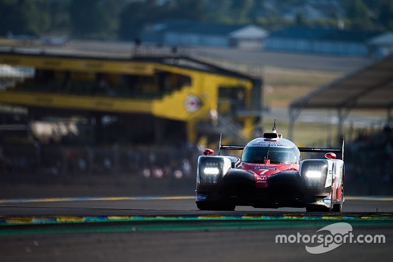 【ル・マン24h】予選2:暫定PPは可夢偉、コースレコードを2秒更新!