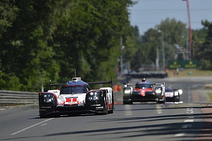 Chronique Tristan Gommendy - Bagarre en LMP1, mais pas que !