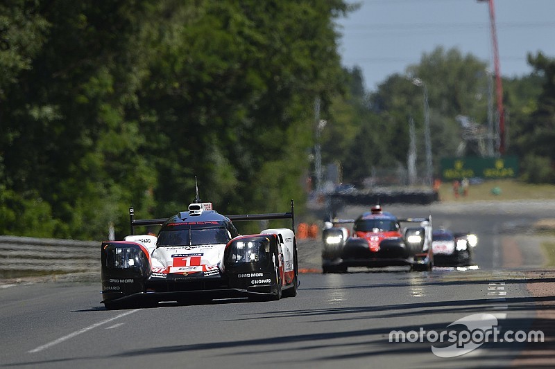 Chronique Tristan Gommendy - Bagarre en LMP1, mais pas que !