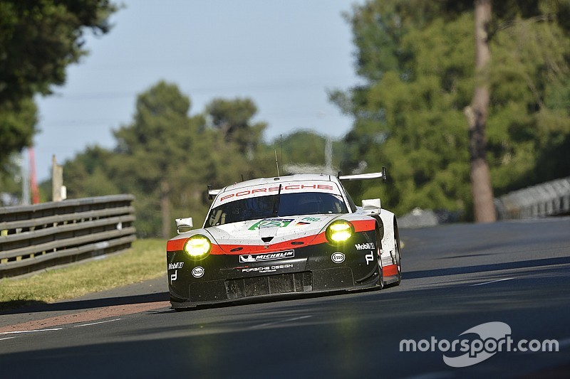 Porsche pourrait aligner quatre GTE aux 24 Heures du Mans