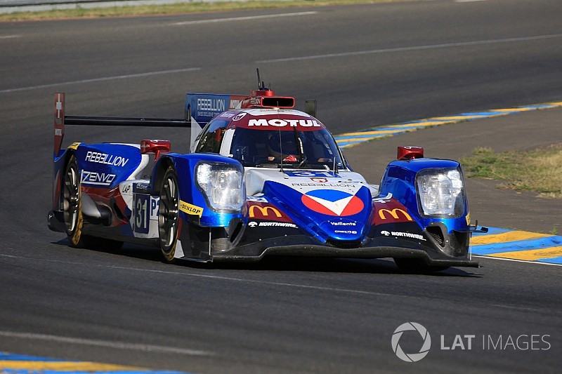 A Rebellion elfogadja, hogy diszkvalifikálták őket Le Mans-ban