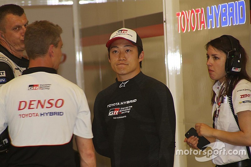 【ル・マン24h】初挑戦の国本雄資「もっと走りたかった……」