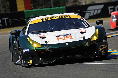Al Red Bull Ring la Ferrari centra una grande doppietta in GTE