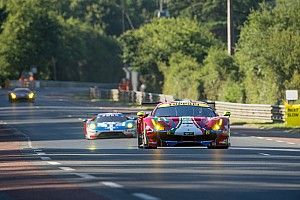 Bird: GTE lebih cocok menangkan Le Mans
