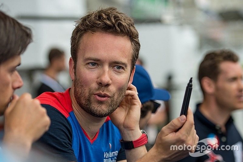 David Heinemeier Hansson firma con 3GT Racing per il 2018