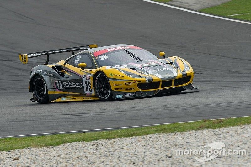 Ferrari to field factory-supported entry in Suzuka 10 Hours