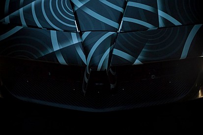 Un premier aperçu de la Pagani Huayra Roadster