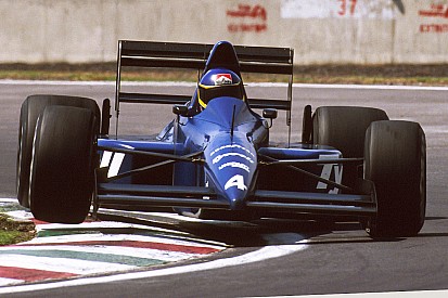 Los 19 Fórmula 1 pilotados por Michele Alboreto