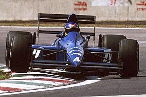 Los 19 Fórmula 1 pilotados por Michele Alboreto
