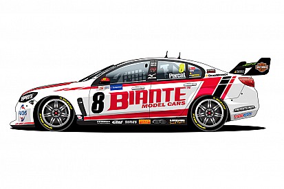 Repaired Percat Holden to sport new look in Tasmania