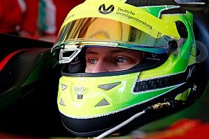 Mick Schumacher: “Meu pai é meu ídolo e modelo a seguir”