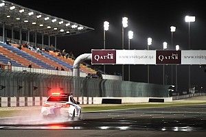 MotoGP uji coba lintasan basah pada tes Qatar