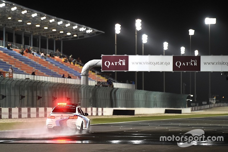 Kualifikasi MotoGP Qatar dibatalkan, Capirossi salahkan sistem drainase