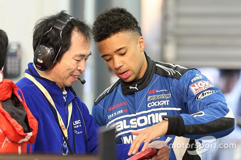 【スーパーGT】マーデンボロー「楽な開幕戦ではないが全力を尽くす」