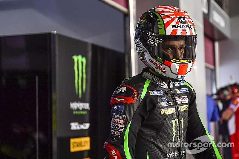Johann Zarco 4e sur la grille pour son 1er GP MotoGP