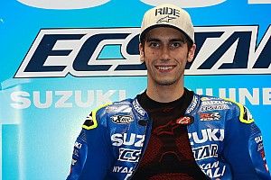 Alex Rins dinyatakan fit balapan di Argentina
