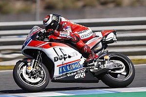 Ducati busca novas formas de substituir asas