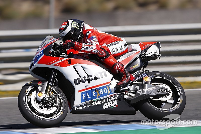 Ducati berupaya cari pengganti winglet