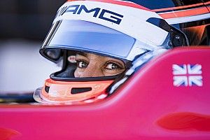 George Russell, encore un rookie sacré en GP3 ?
