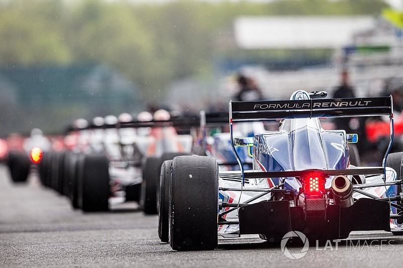 Jadwal kalender Formula Renault Eurocup 2.0 2017