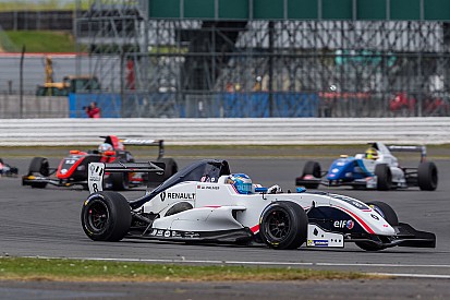 Will Palmer e Robert Shwartzman si dividono le vittorie a Silverstone