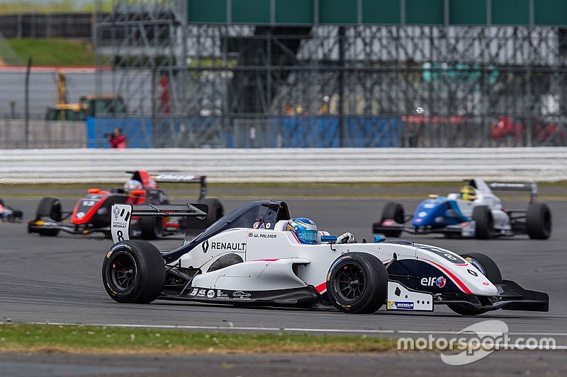 Will Palmer e Robert Shwartzman si dividono le vittorie a Silverstone